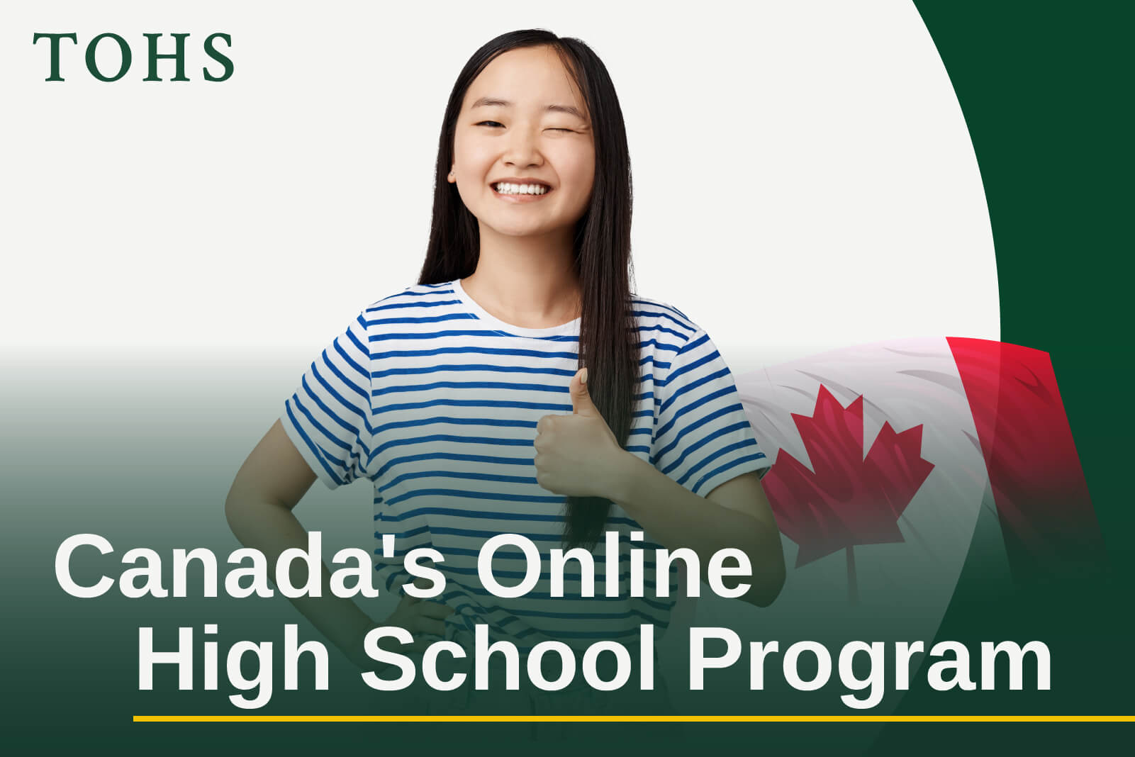 Become Canadian High School Students Through Online Courses Trinity   Become Canadian High School Students Through Online Courses Tohs 