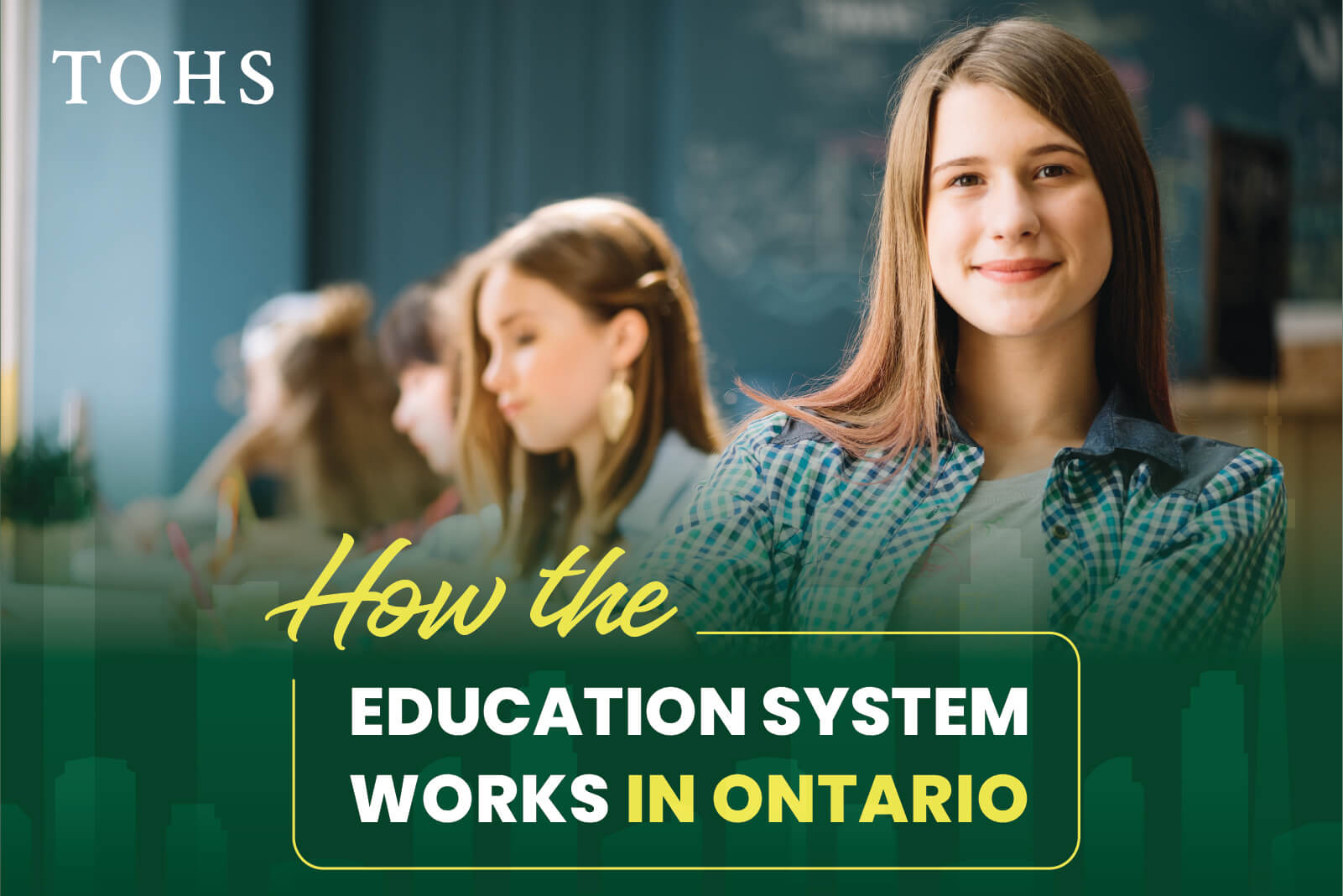 Ontario Education: Open To All Students Around The World - Trinity ...