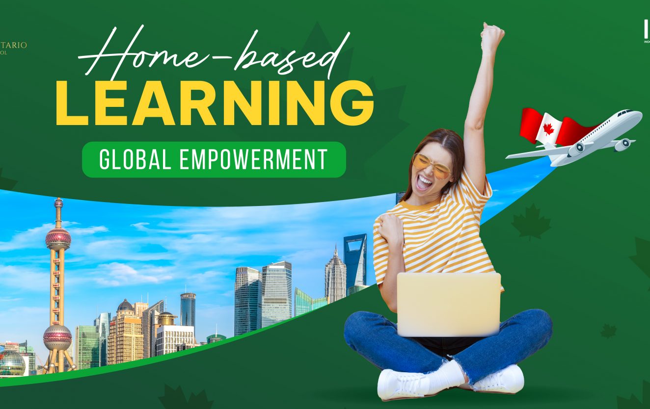Home-Based Learning, Global Empowerment